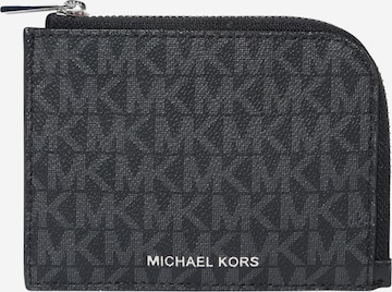 Michael Kors Peněženka – šedá: přední strana