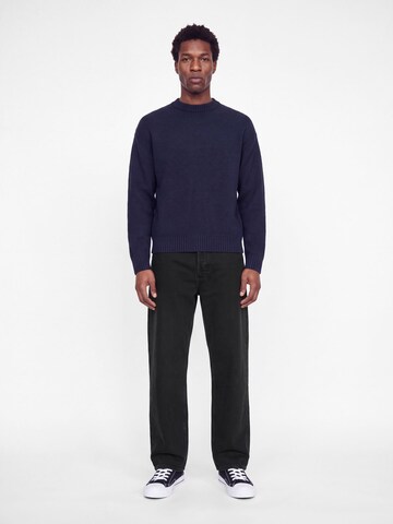 Baggy Jeans di aprel in nero