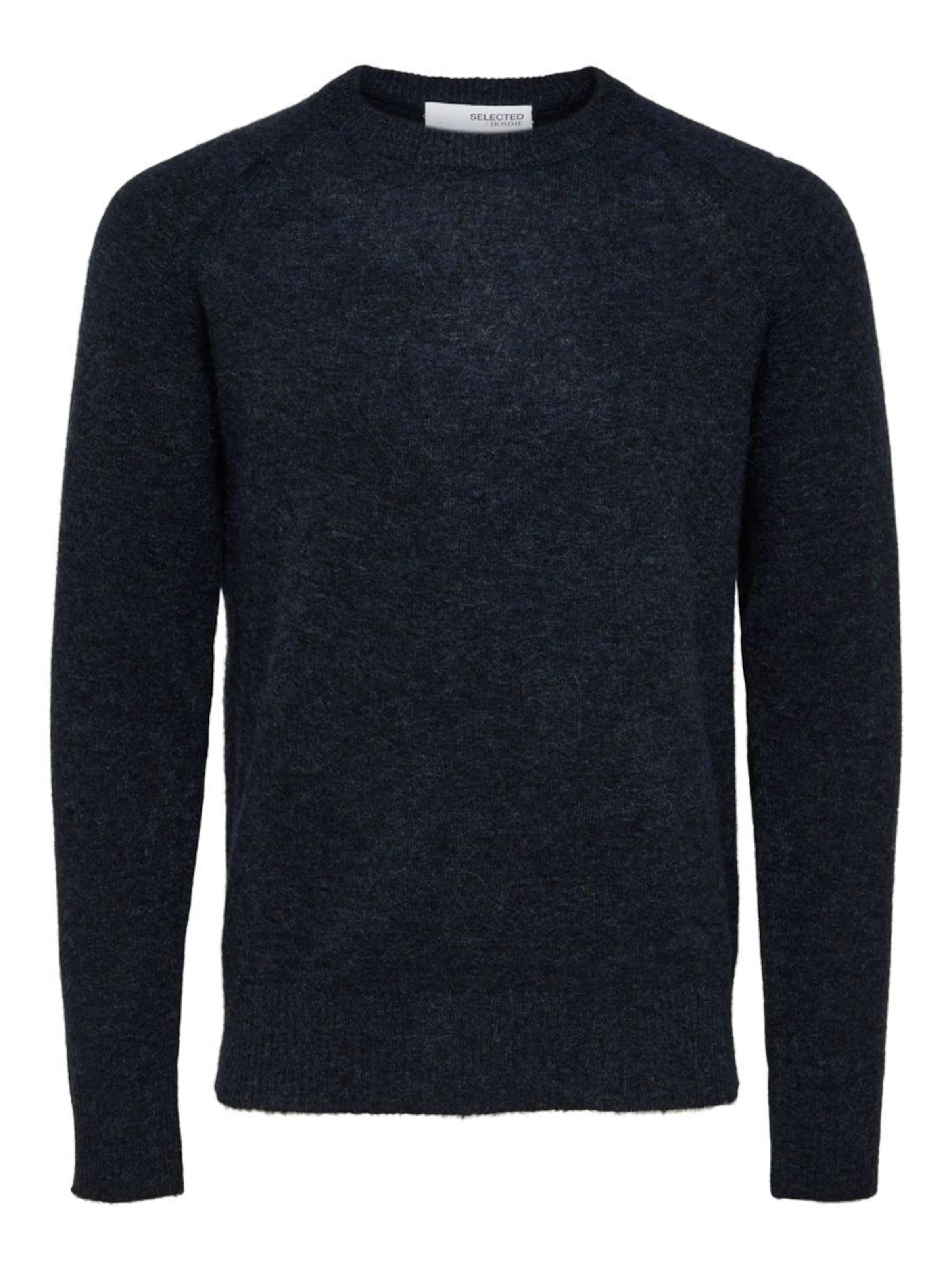 SELECTED Sweater 'SLHRai' in Blue: front