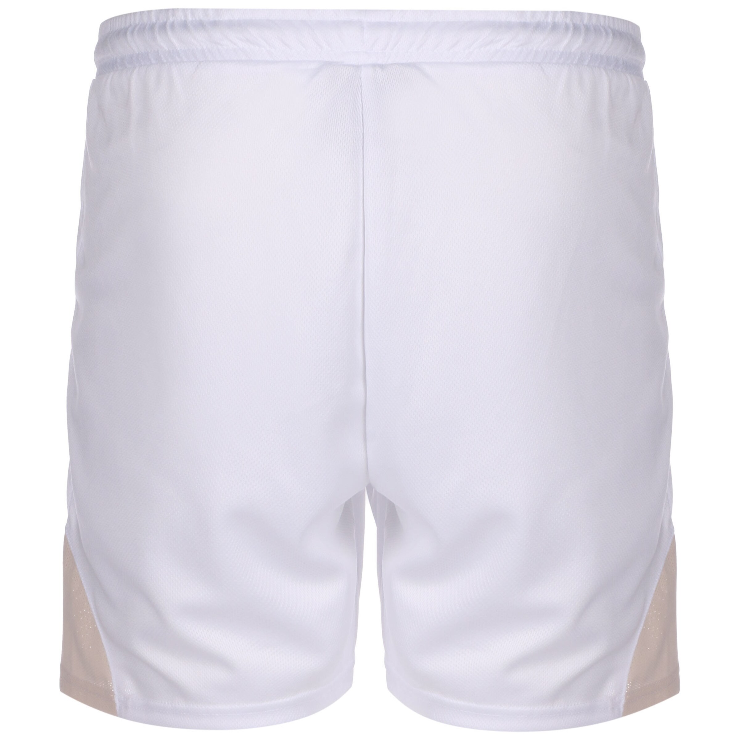 Largi Pantaloni sport 'Jam' de la SPALDING pe alb