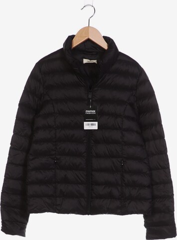 Zalando Jacket & Coat in S in Black: front