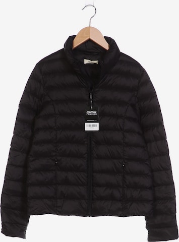 Zalando Jacket & Coat in S in Black: front