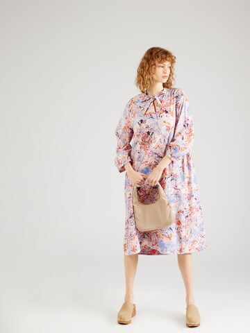 Masai Shirt dress 'Nishat' in Mixed colours: front