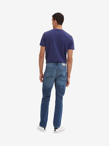 Regular Jeans 'Trad' de la TOM TAILOR pe albastru