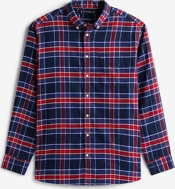 Tommy Hilfiger Big & TallRegular Fit Košulja - plava boja: prednji dio