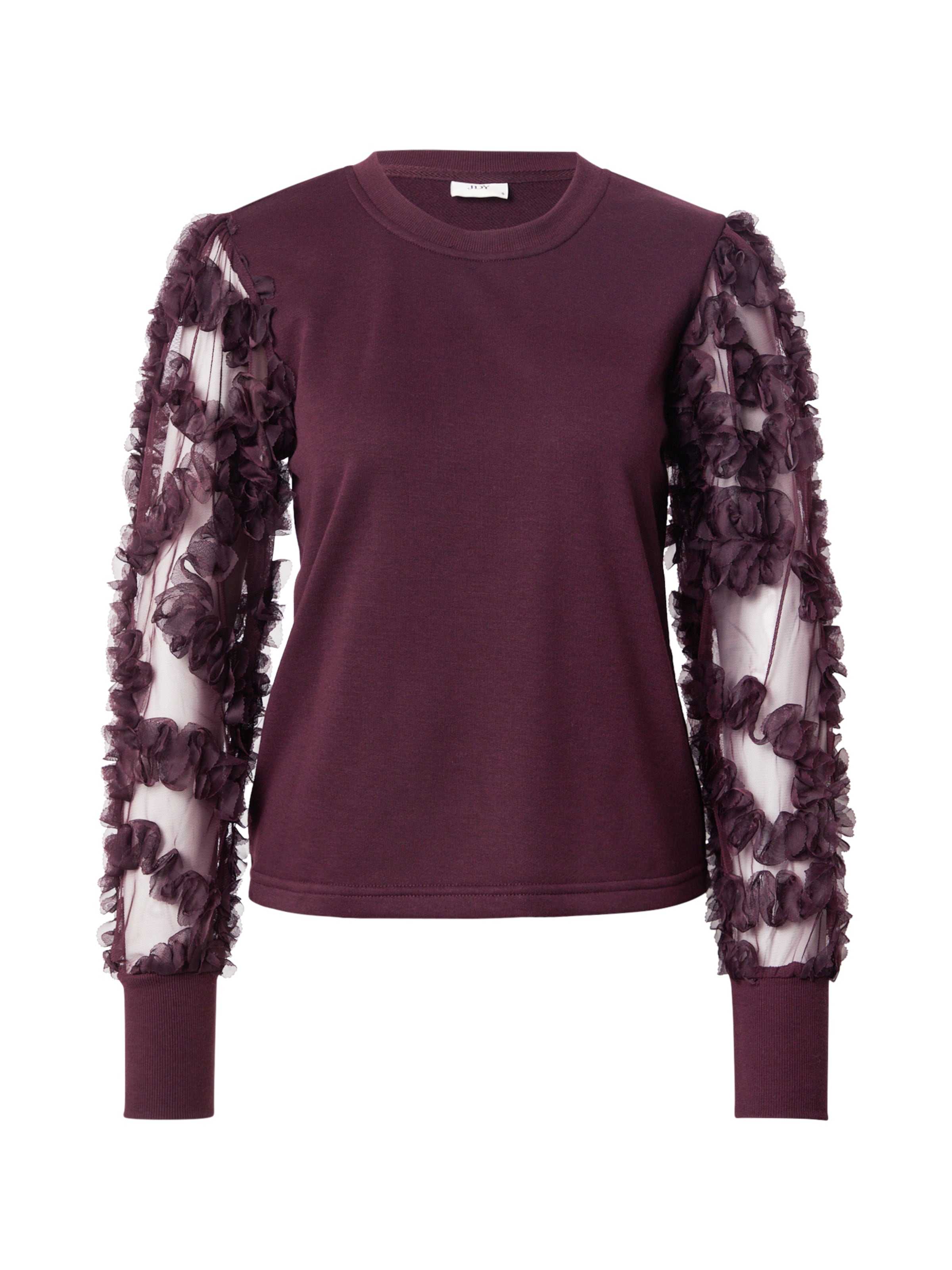 JDY Shirts 'JDYFAIRVIEW' i lilla: forside