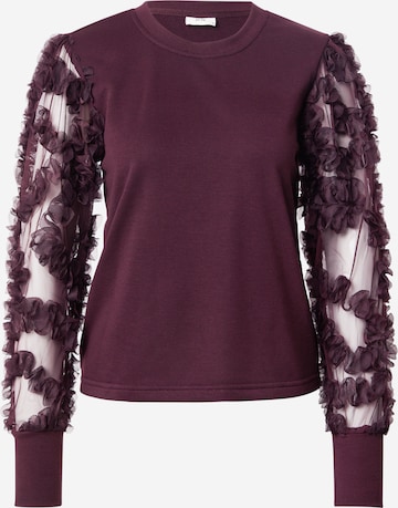 JDY - Camiseta 'JDYFAIRVIEW' en lila: frente