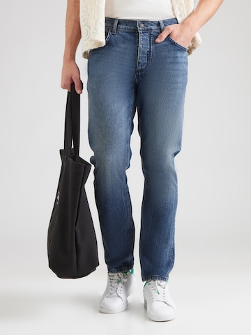ANTONY MORATO Regular Jeans in Blauw: voorkant
