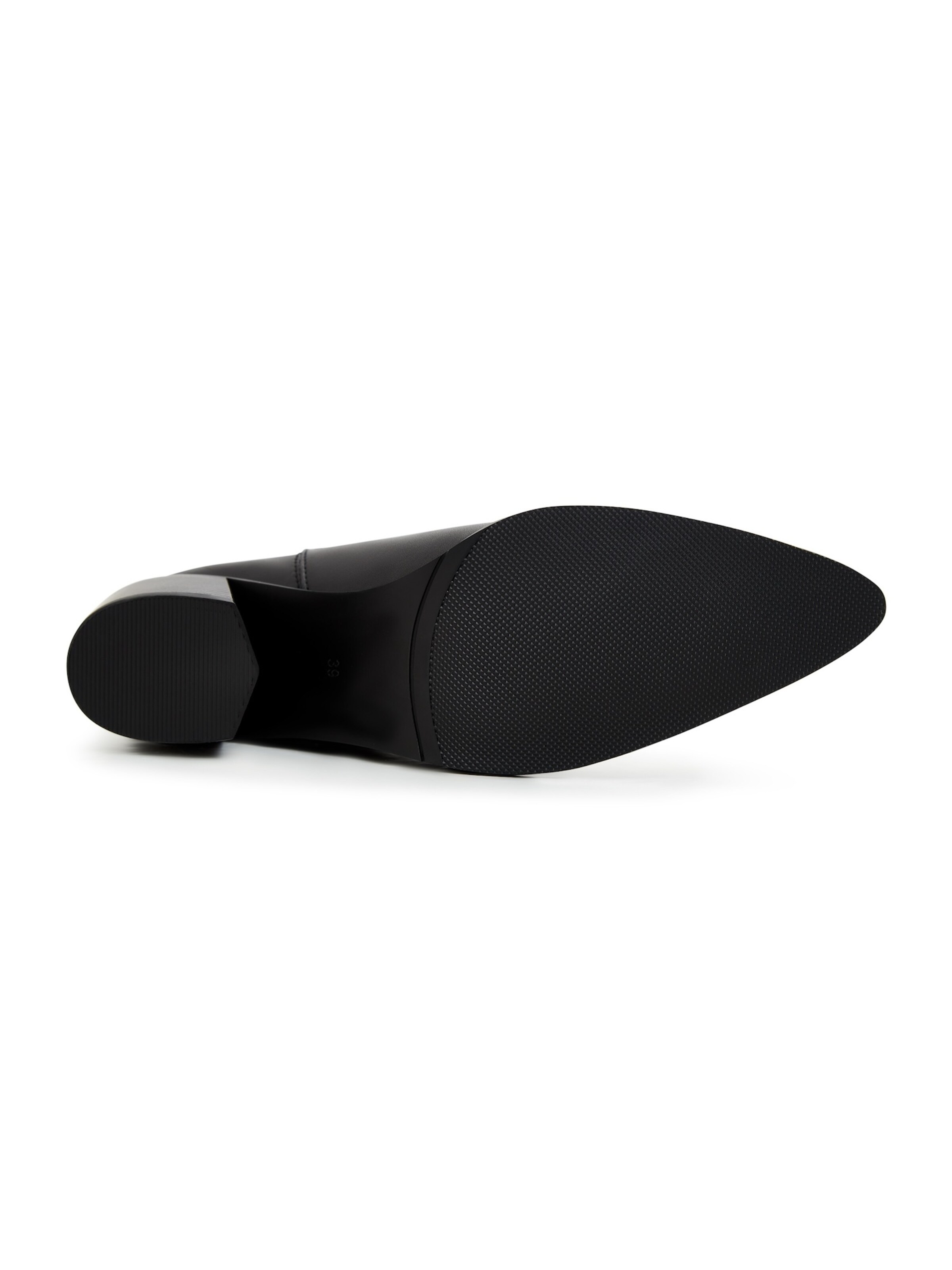 Bottes de cowboy CESARE GASPARI en noir