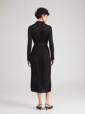 Robe-chemise 'Fragola' MM by Max Mara en noir