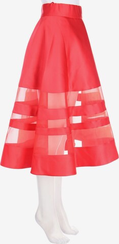 Elisabetta Franchi Skirt in S in Red