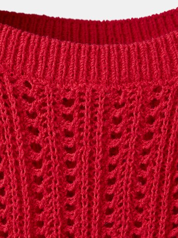 MANGO Sticktop 'SITO' i rød