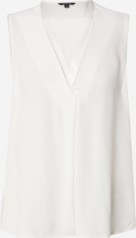 COMMA Blouse in White: front