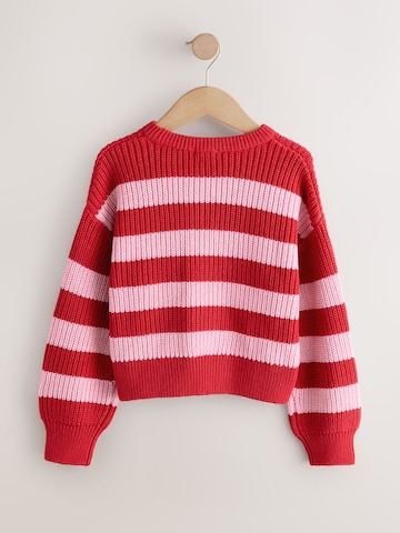 Next Sweater in Red