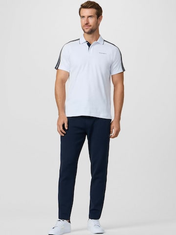 T-Shirt Hackett London en blanc