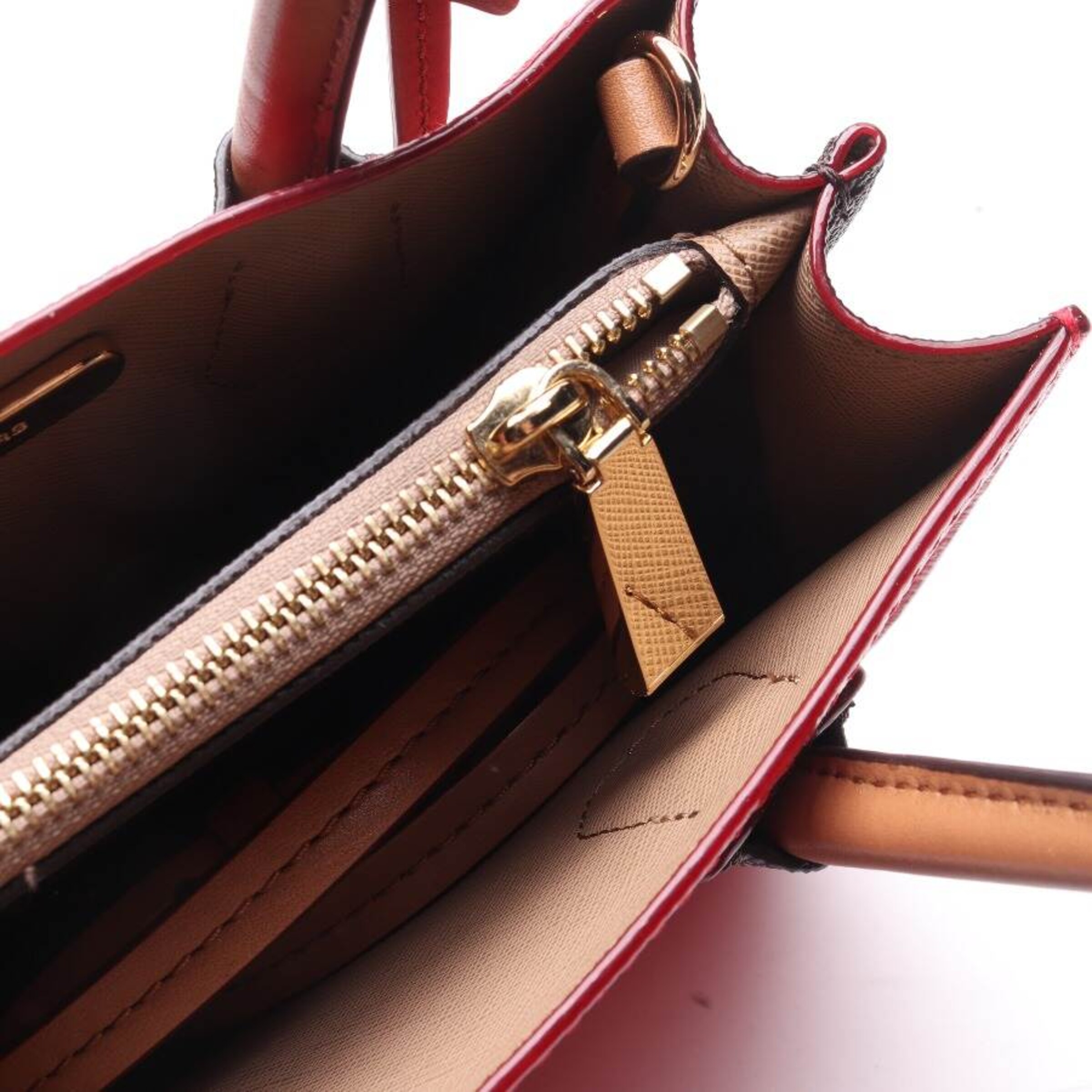 Michael Kors Abendtasche One Size in Braun