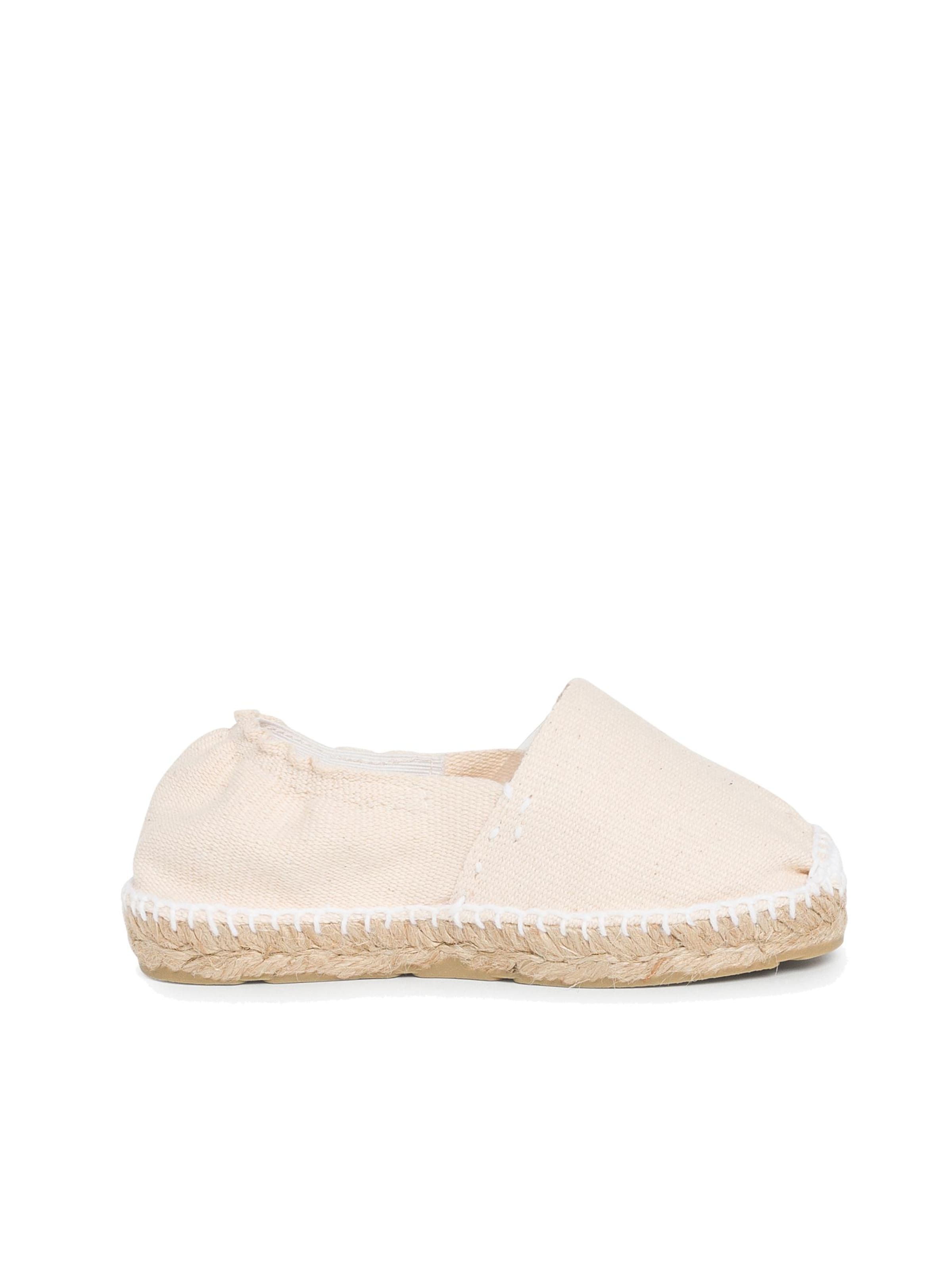 Sandales Pisamonas en beige