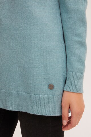 Oxmo - Jersey 'Ratina' en azul