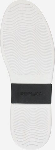 REPLAY Sneakers laag in Wit