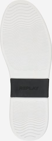 REPLAY Sneaker in Weiß