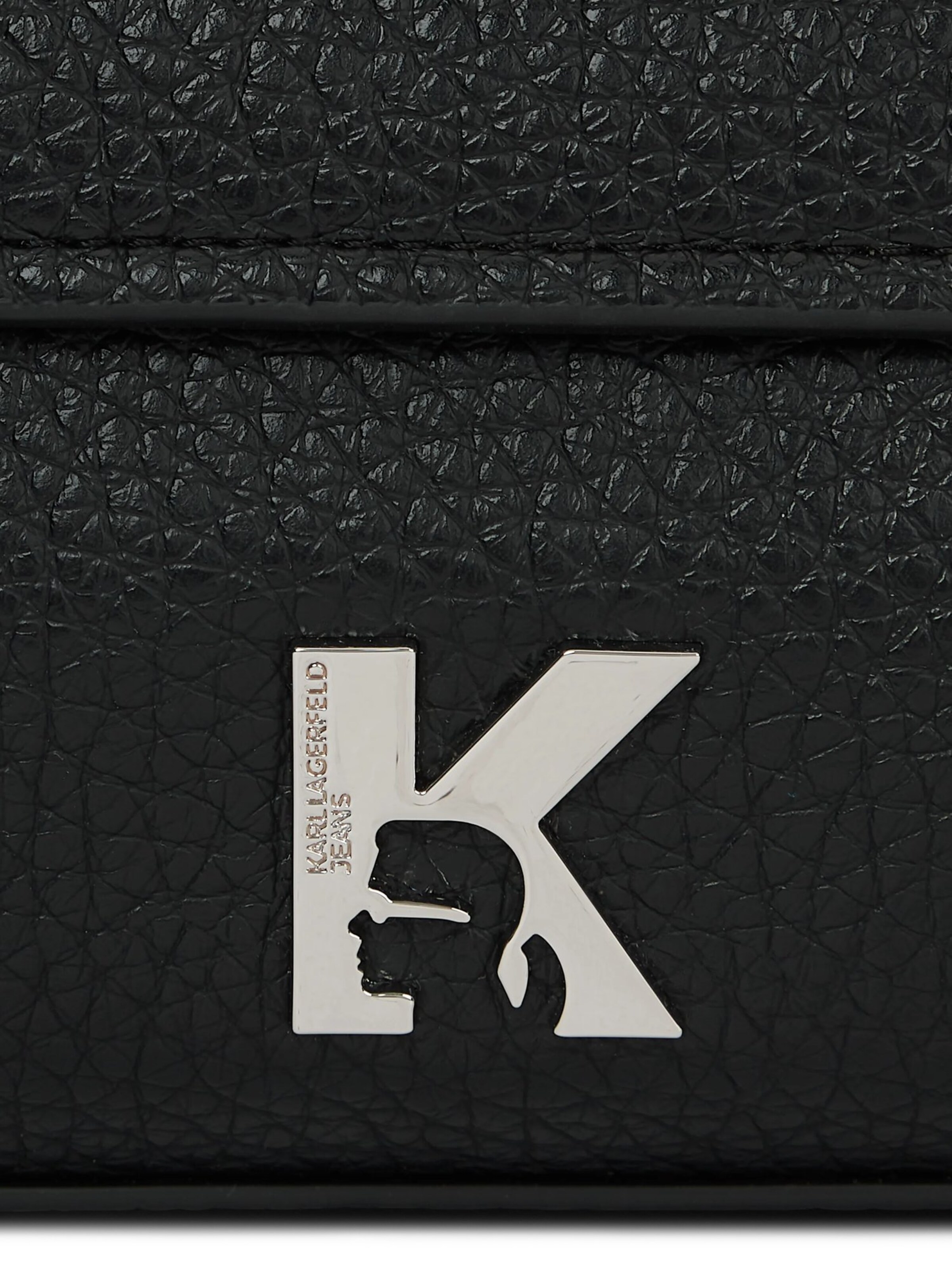 KARL LAGERFELD JEANS Válltáskák - fekete