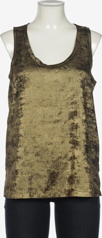 Reiss Bluse L in Gold: predná strana