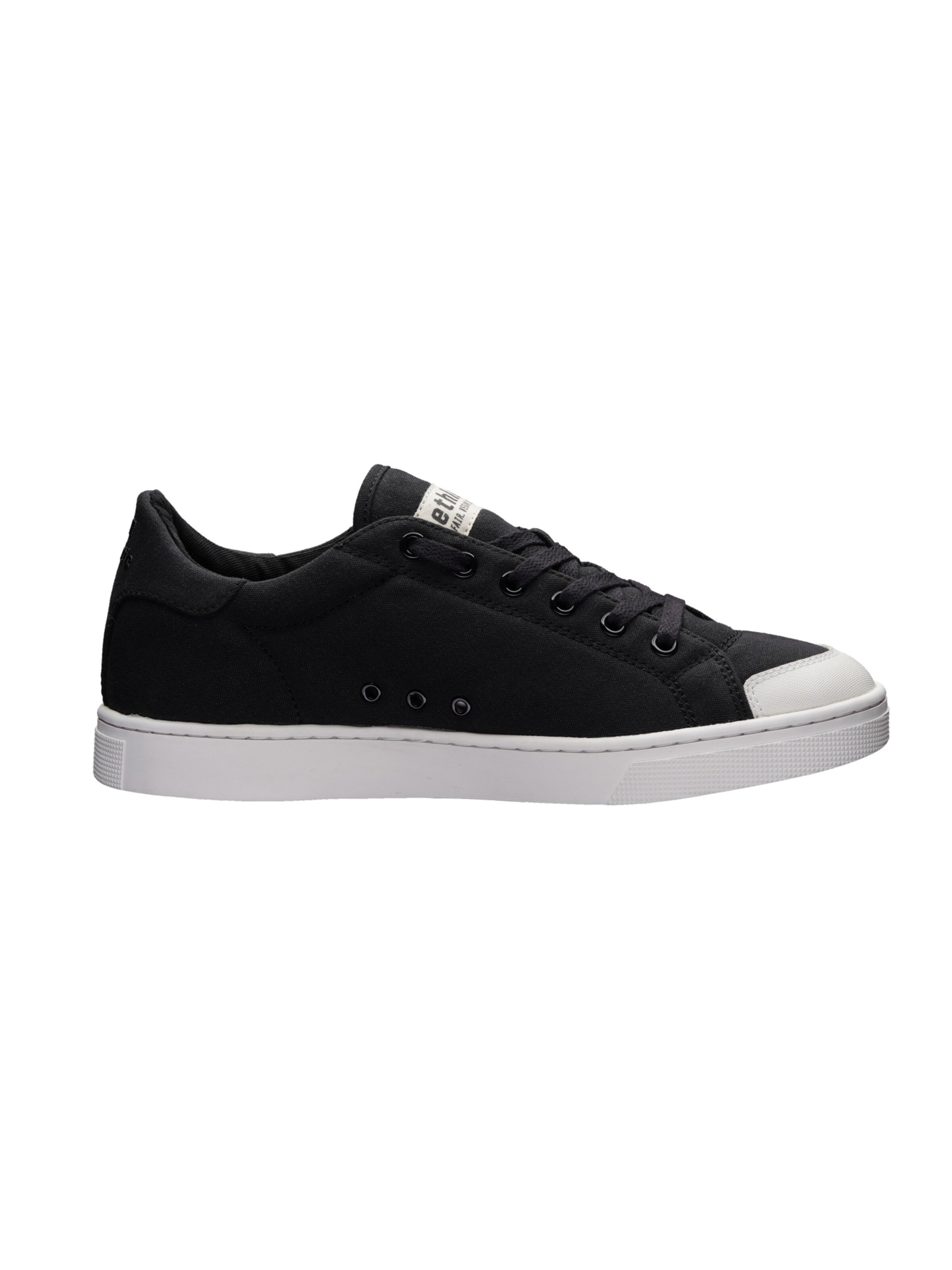 Ethletic Sneakers in Black