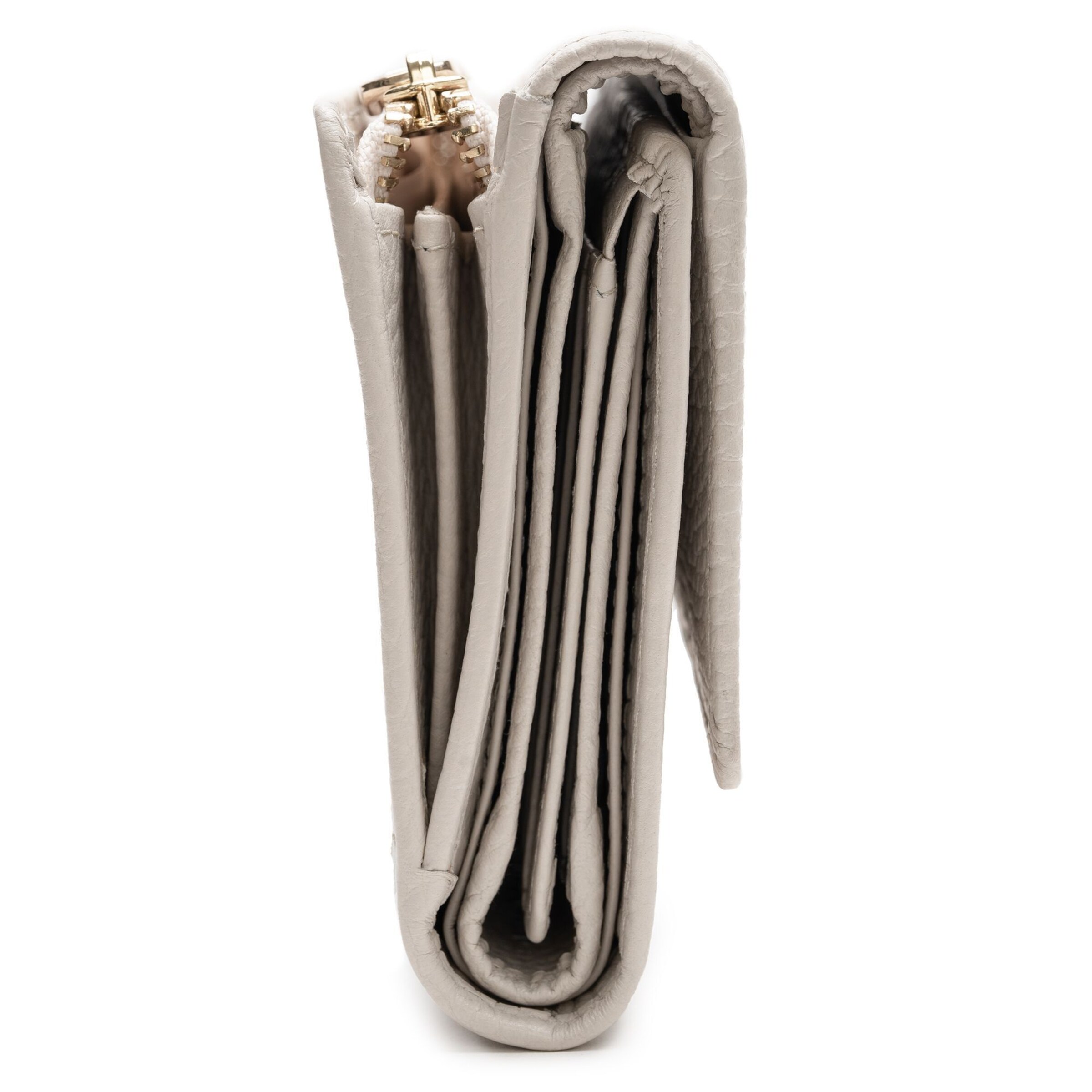 Porte-monnaies 'Bologna' Lazarotti en blanc