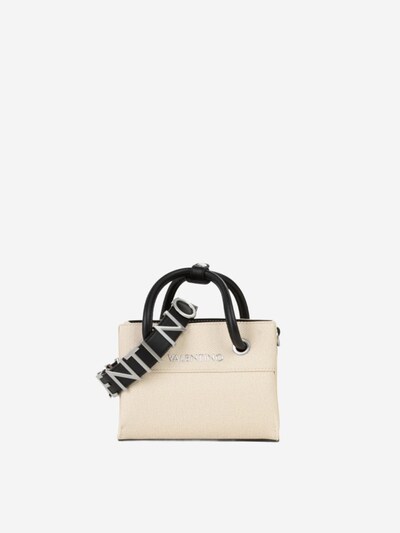VALENTINO Shopper 'Valentino Sac Shopping Alexia Summer Naturale / Noir' i One Size i beige, Produktvisning