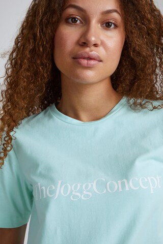 The Jogg Concept Shirt in Blue