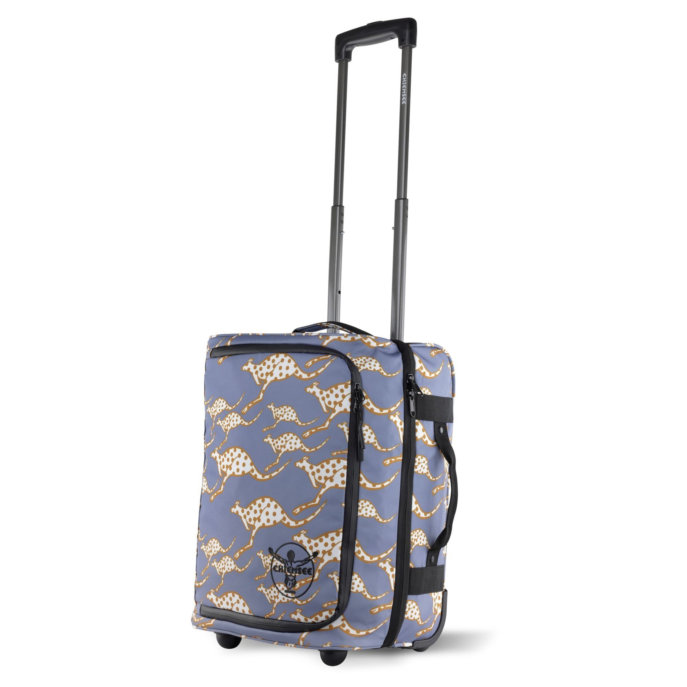 CHIEMSEE Trolley 'Jump N Fly' in Lila