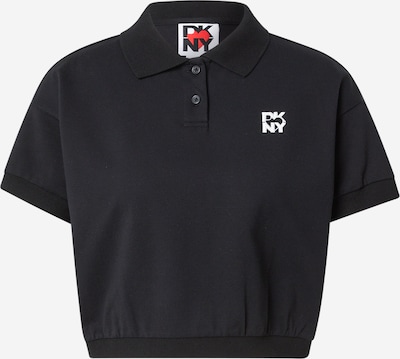 DKNY Paita värissä musta / valkoinen, Tuotenäkymä