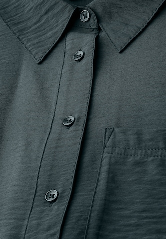 CECIL Bluse in Grün
