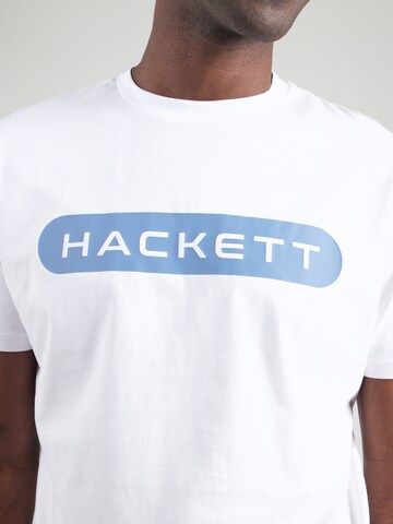 Hackett London Shirt in White