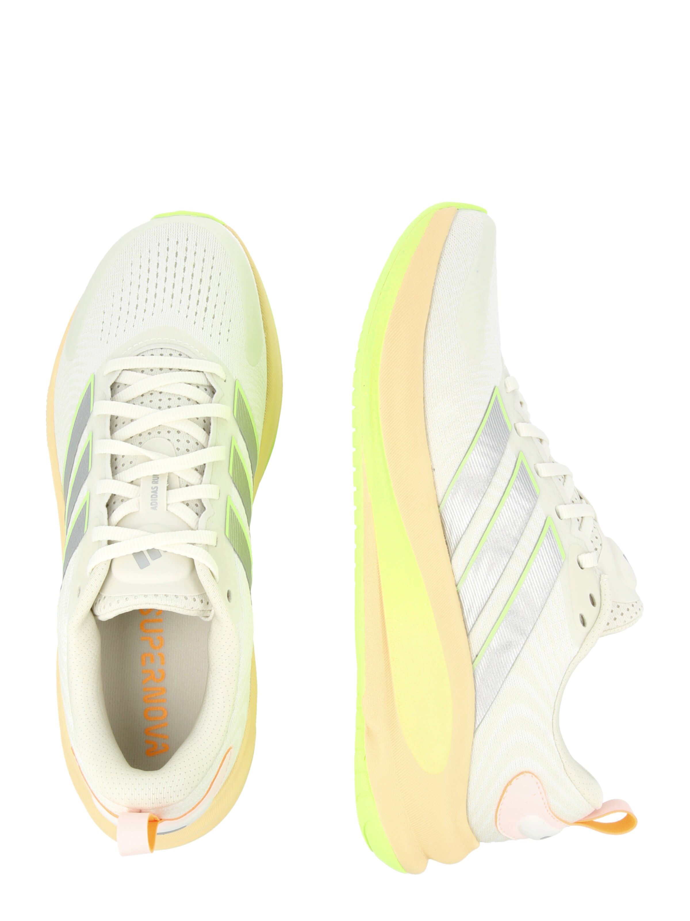 ADIDAS PERFORMANCE Обувь для бега 'SUPERNOVA EASE 2' в Белый