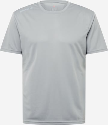 Newline Sportshirt in Grau: predná strana
