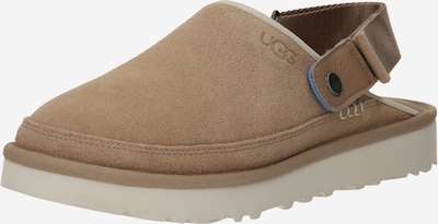 UGG Clogs 'MAINLINE' in sand, Produktansicht