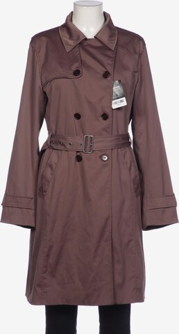MORE & MORE Jacket & Coat in M in Brown: front
