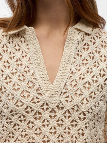 OBJECT Shirt 'OBJMasi' in Beige