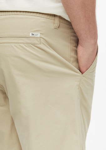 Regular Pantalon 'Detroit' s.Oliver en beige