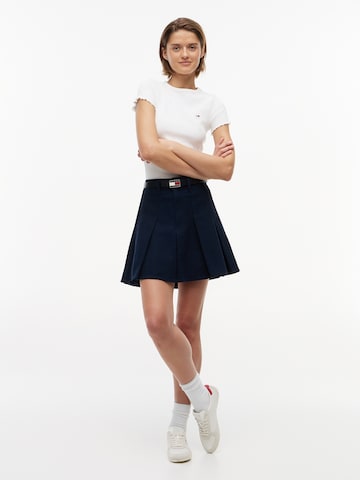 Tommy Jeans Hame värissä sininen