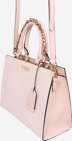 ALDORučna torbica 'EVANS' - roza boja: prednji dio
