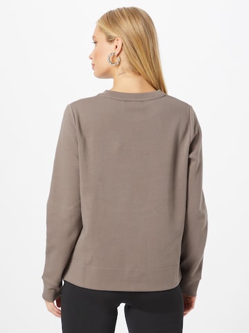 Calvin Klein Sweatshirt i brun