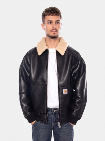 Carhartt WIP Overgangsjakke 'SHEPTON' i beige: forside
