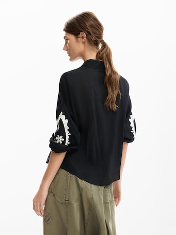 Desigual Blus i svart