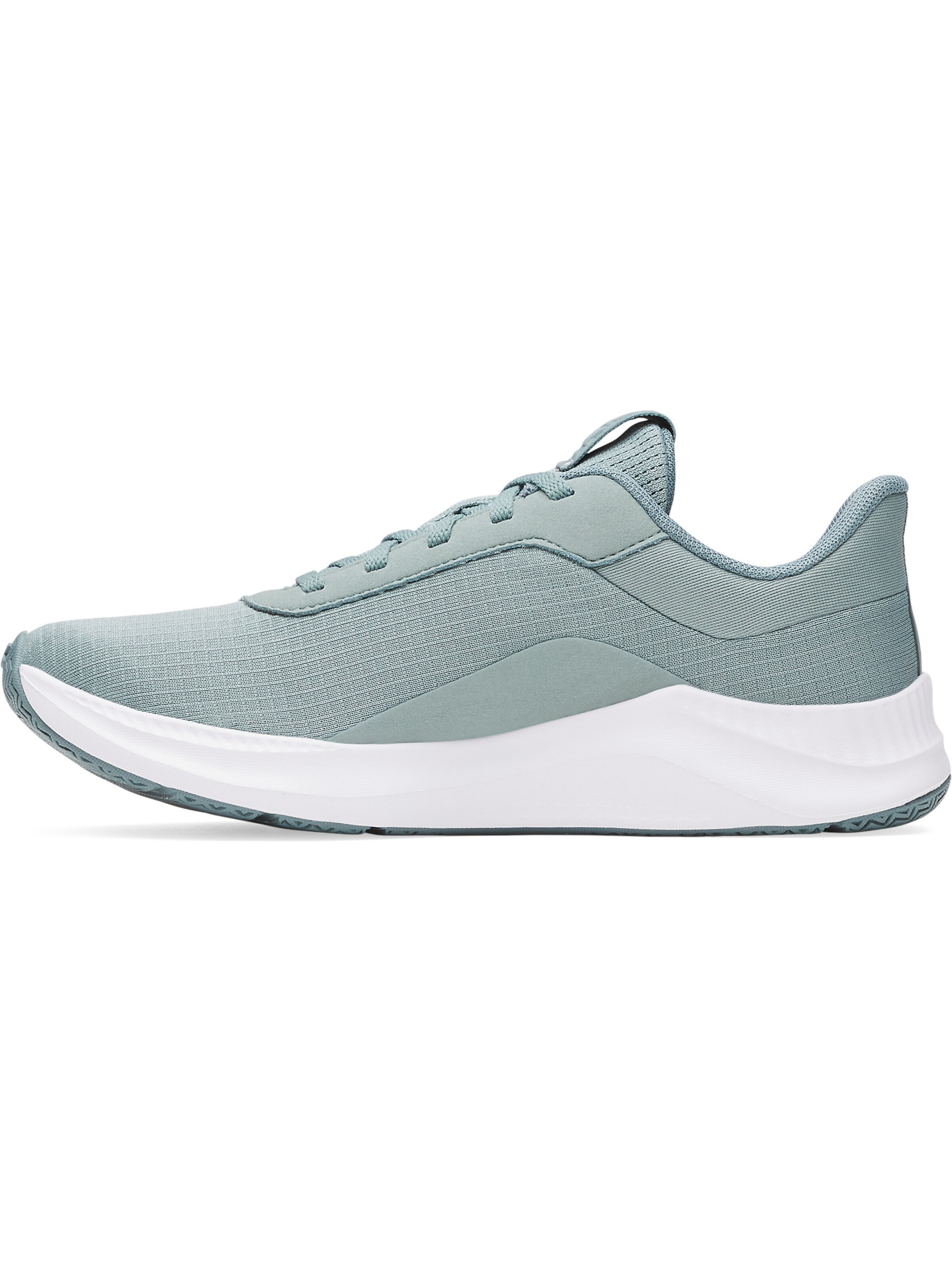 UNDER ARMOUR Sportschoen in Groen: voorkant