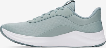 UNDER ARMOUR Sportschuh in Grün: Vorderseite