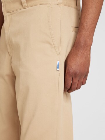 HUGO Regular Chino 'Dino' in Beige