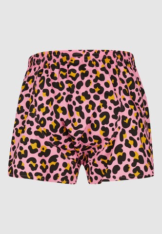 Lousy Livin Boxershorts 'Leroy' in Braun