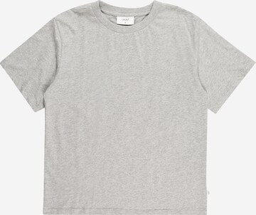 GRUNT Shirt 'Asta' in Grey: front